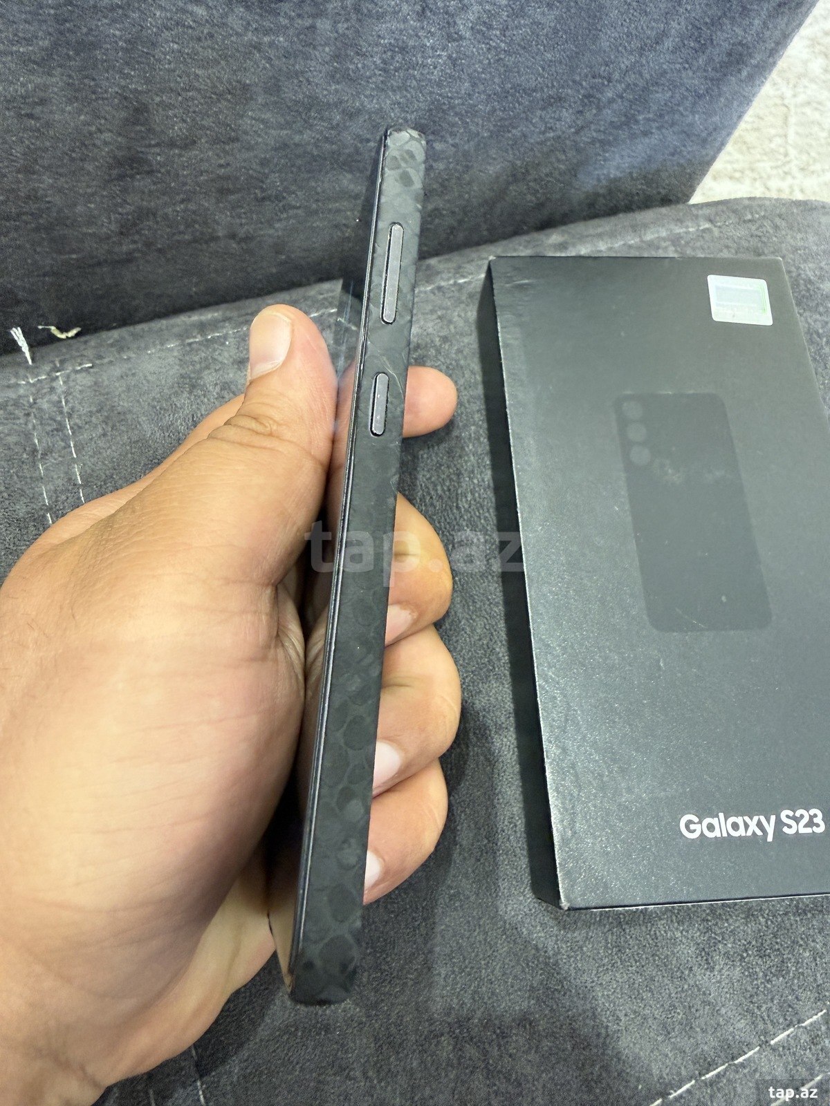 Samsung Galaxy A23 Black 128GB/6GB (2)