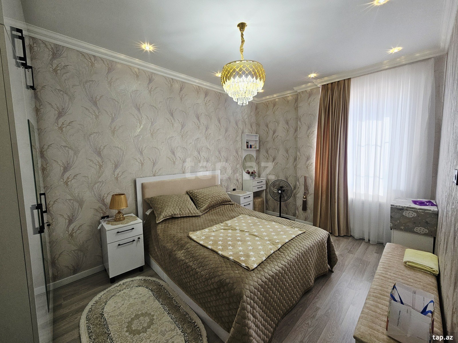 2-otaqlı yeni tikili, Masazır qəs., 59 m² (5)