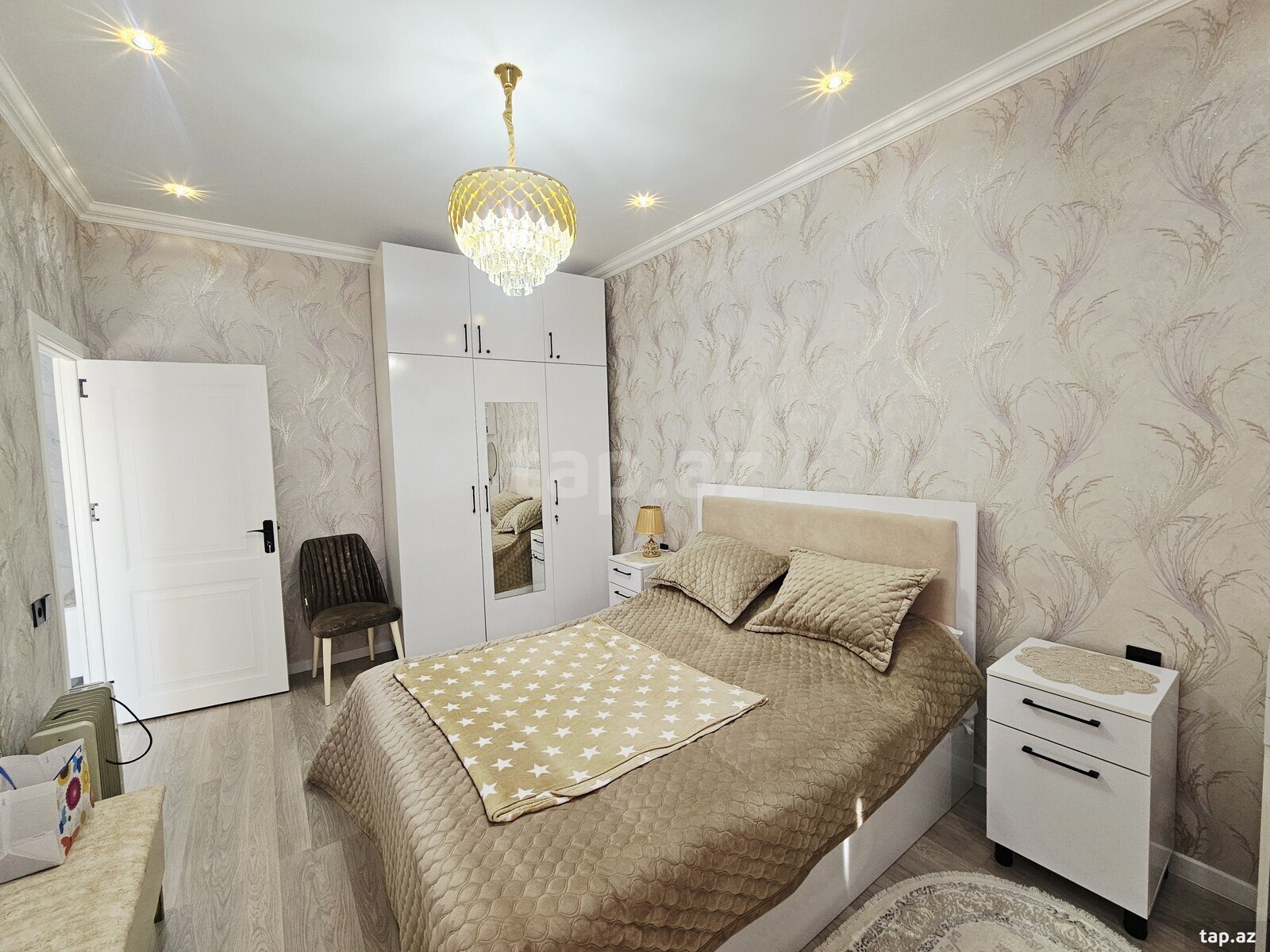 2-otaqlı yeni tikili, Masazır qəs., 59 m² (6)