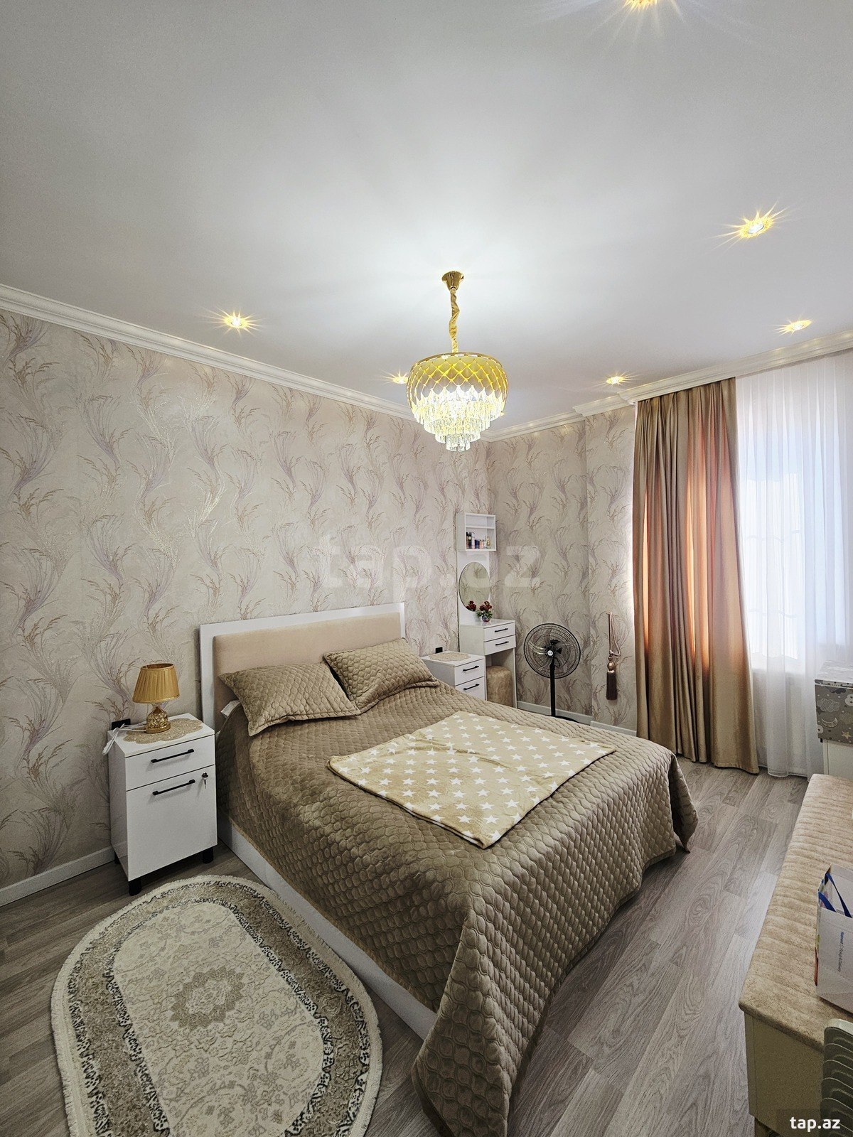 2-otaqlı yeni tikili, Masazır qəs., 59 m² (7)