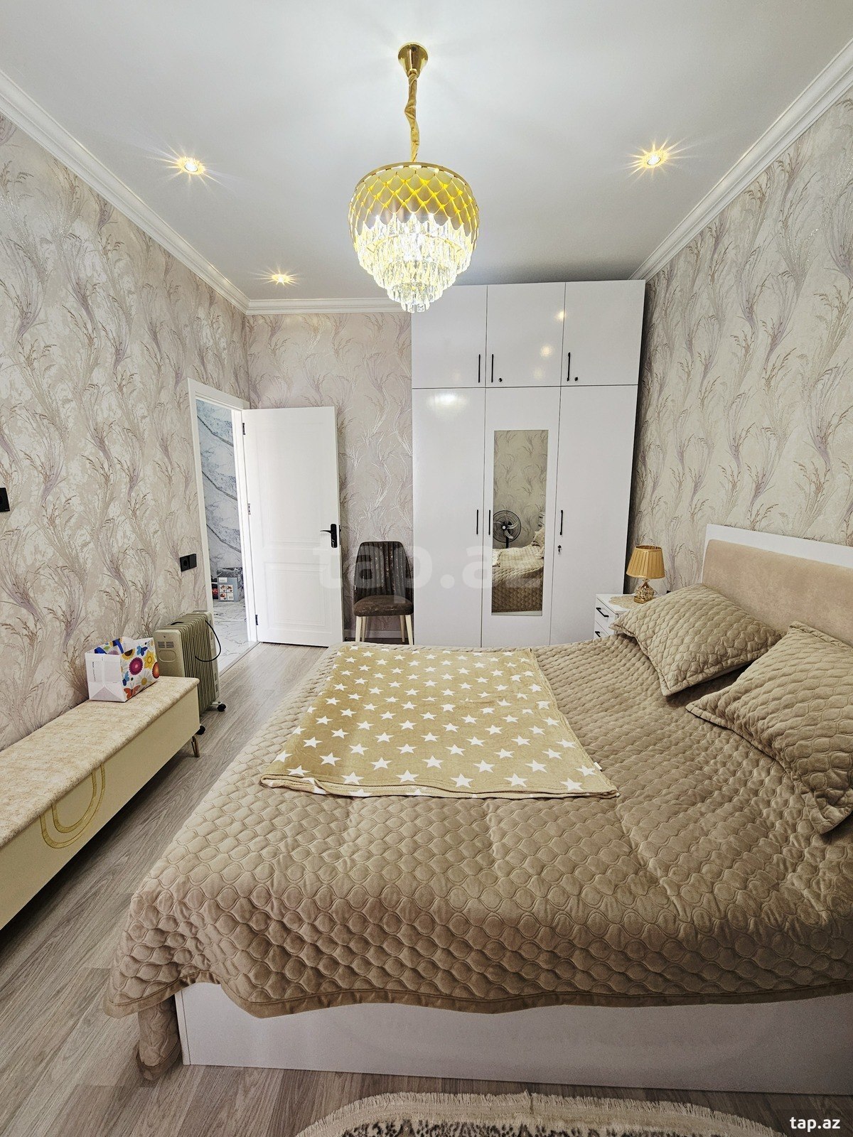 2-otaqlı yeni tikili, Masazır qəs., 59 m² (8)