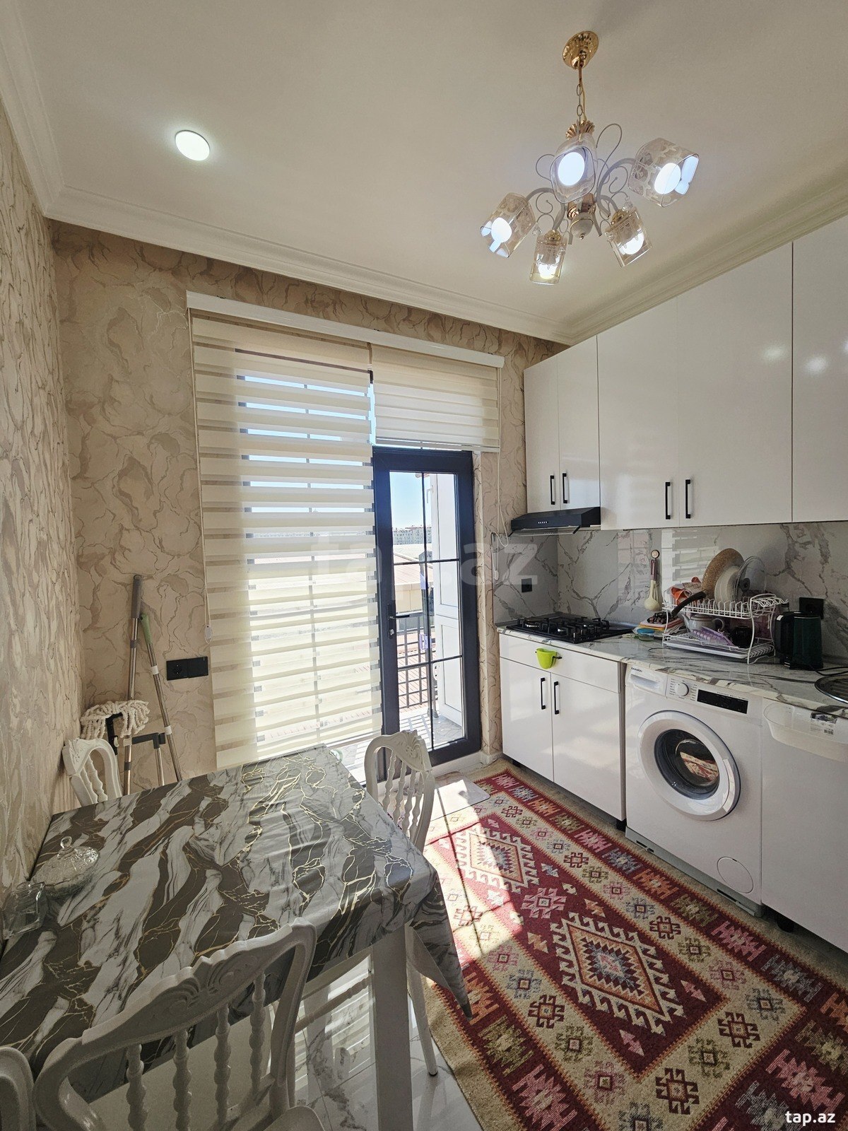 2-otaqlı yeni tikili, Masazır qəs., 59 m² (9)