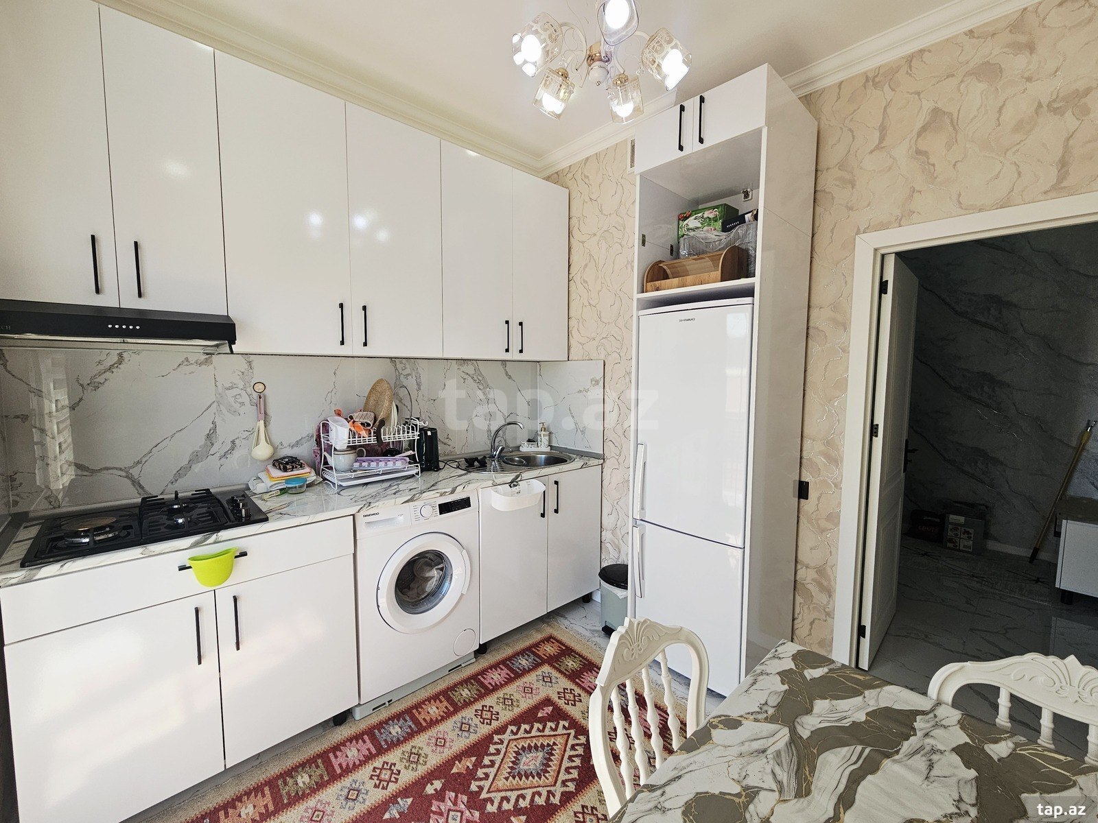 2-otaqlı yeni tikili, Masazır qəs., 59 m² (10)