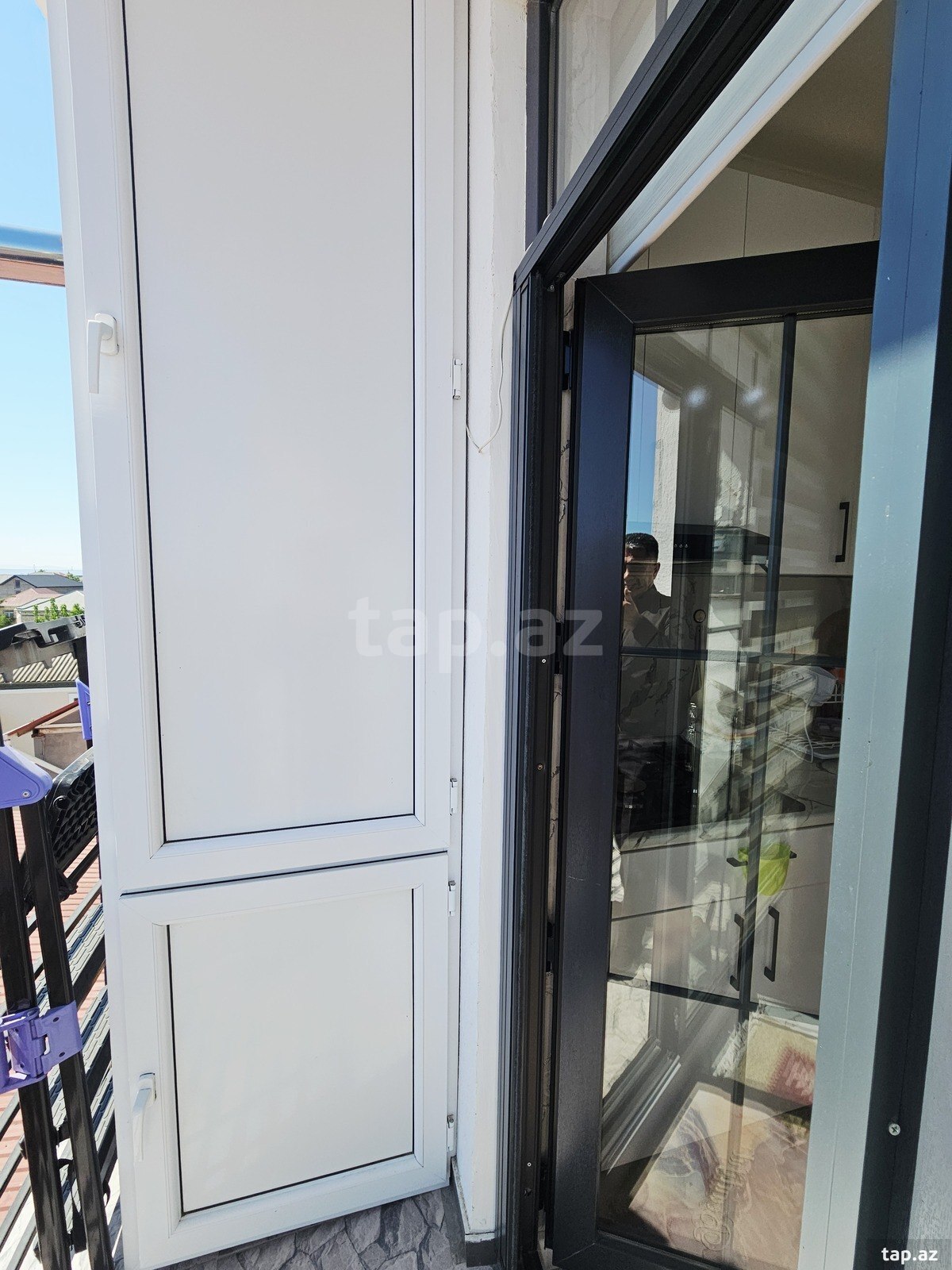 2-otaqlı yeni tikili, Masazır qəs., 59 m² (11)