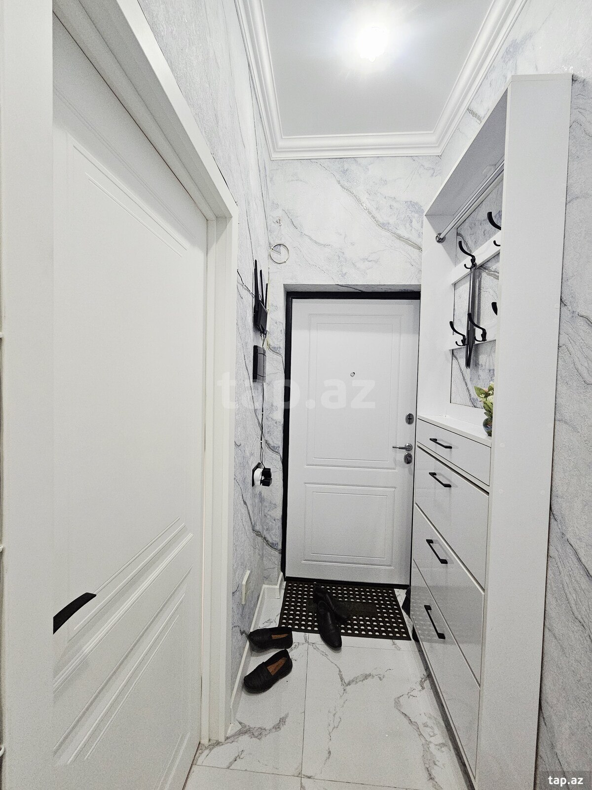 2-otaqlı yeni tikili, Masazır qəs., 59 m² (13)