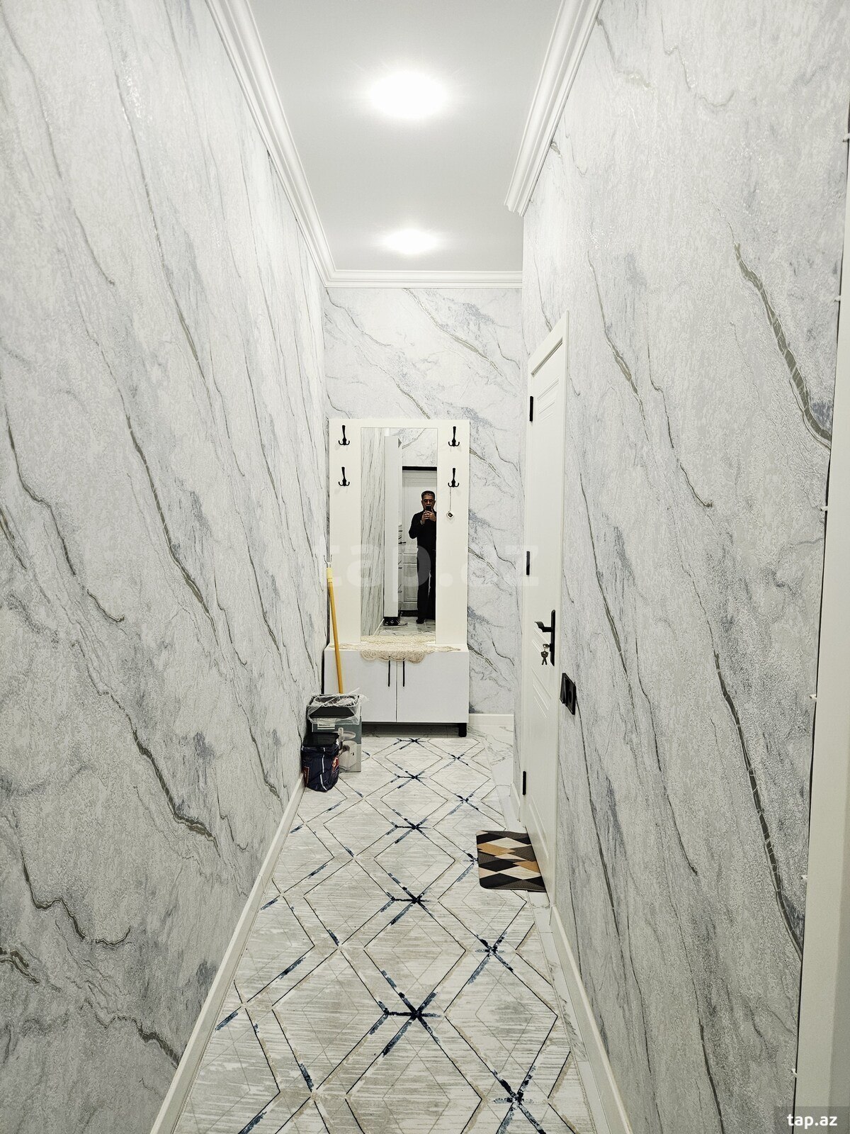 2-otaqlı yeni tikili, Masazır qəs., 59 m² (14)