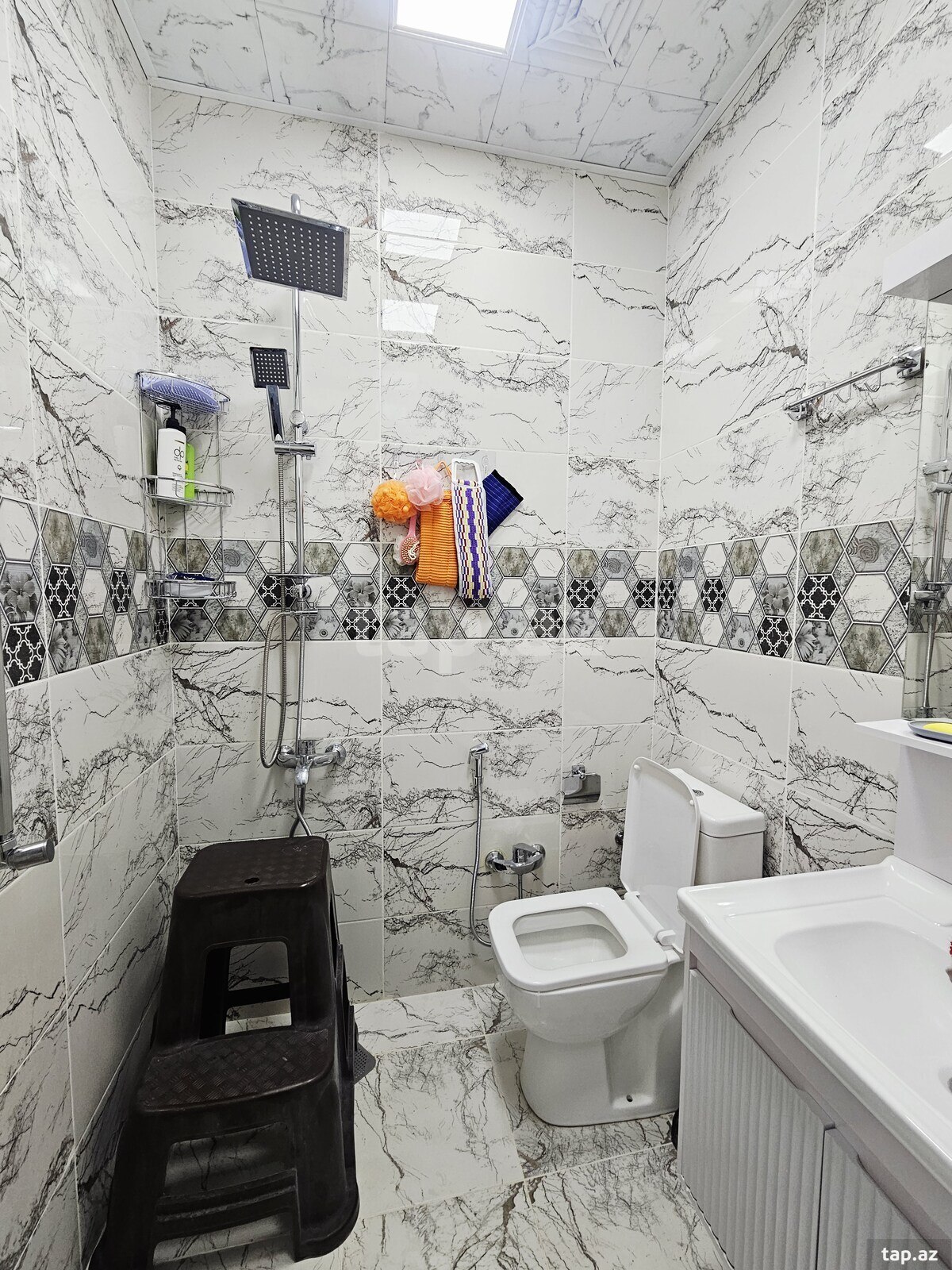 2-otaqlı yeni tikili, Masazır qəs., 59 m² (15)