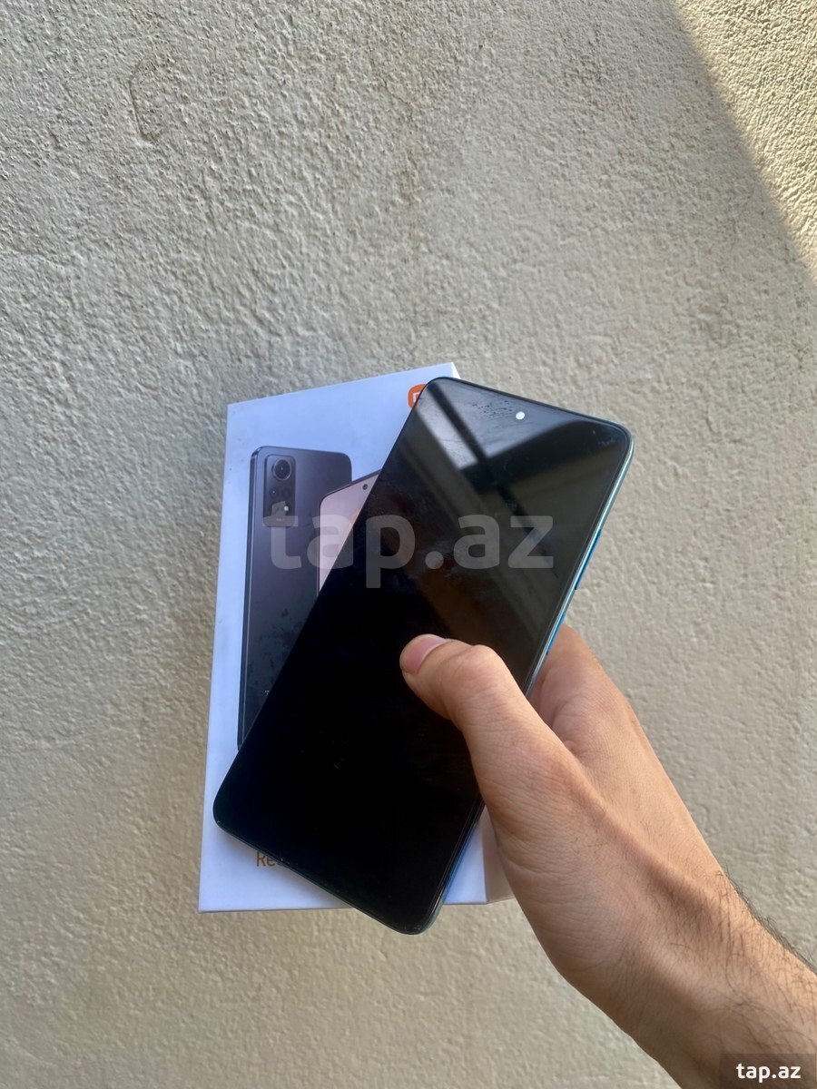 Xiaomi Redmi Note 12 Pro 4G Glacier Blue 256GB/8GB