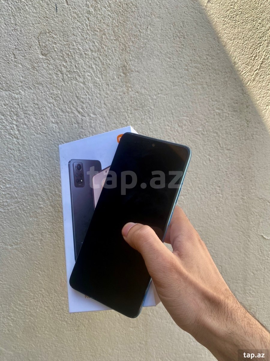 Xiaomi Redmi Note 12 Pro 4G Glacier Blue 256GB/8GB (3)