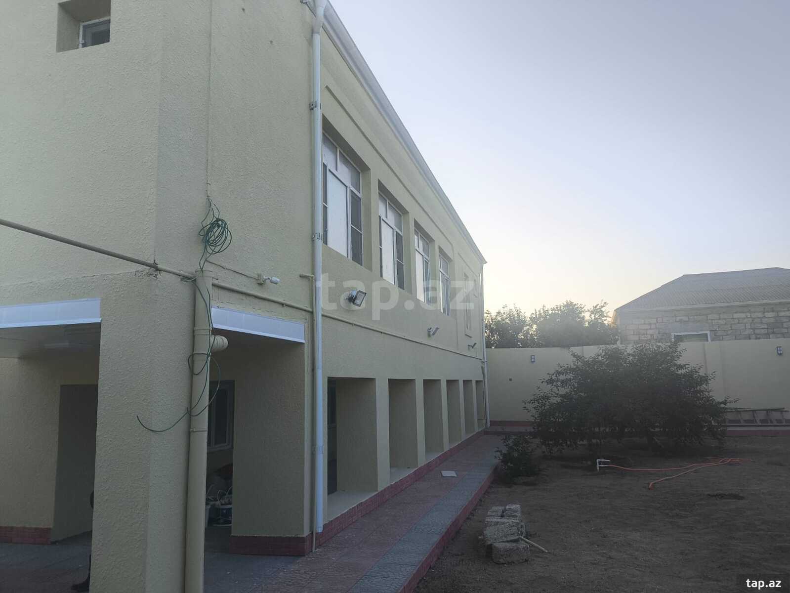Həyət evi, Maştağa qəs.