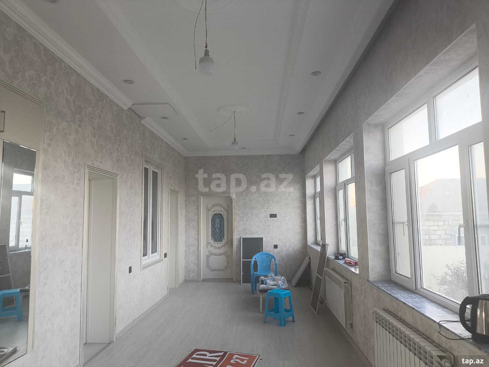 Həyət evi, Maştağa qəs. (10)