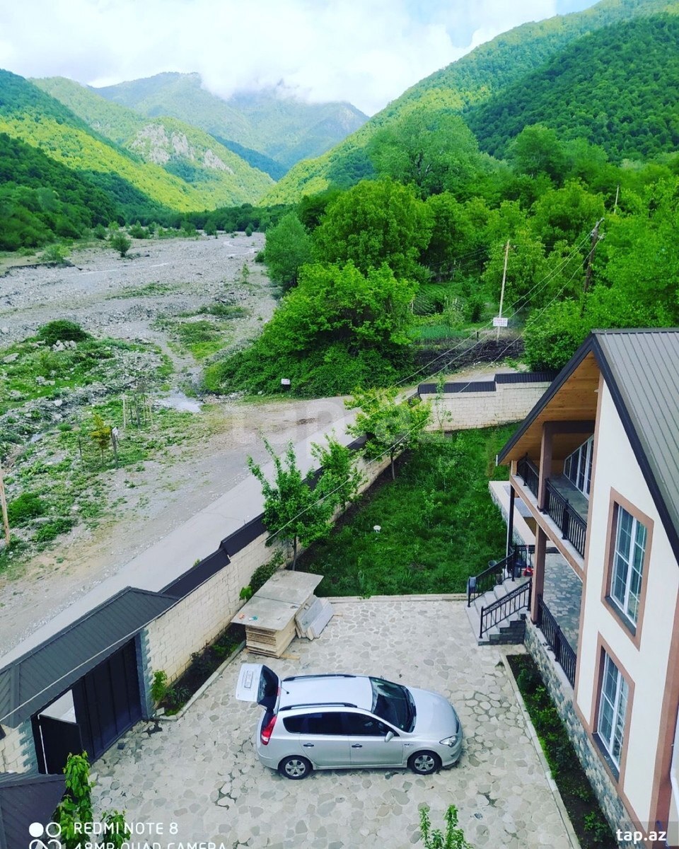 Bağ evi kirayə verilir, İsmayıllı r. (3)