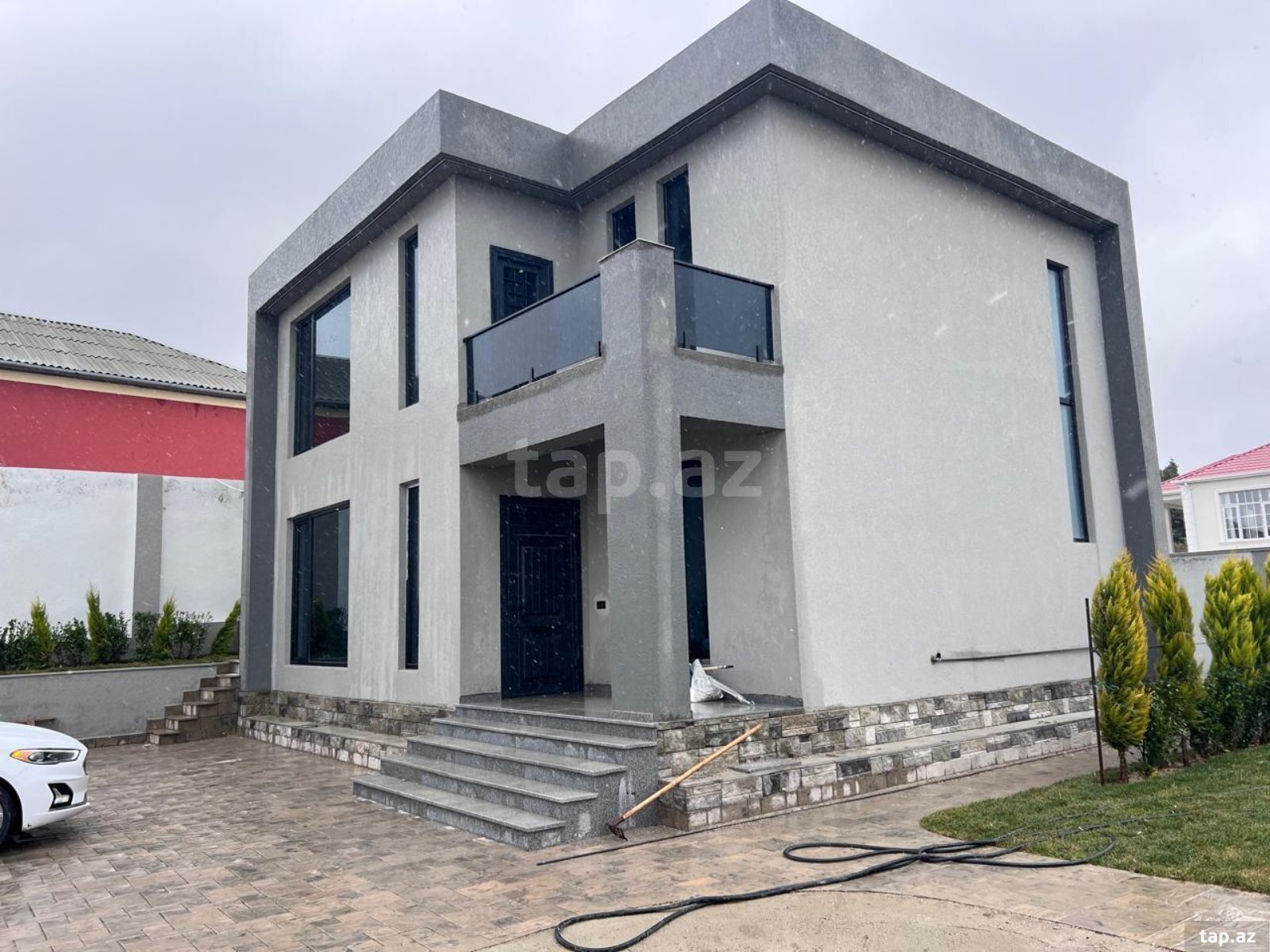 Həyət evi, Görədil qəs.