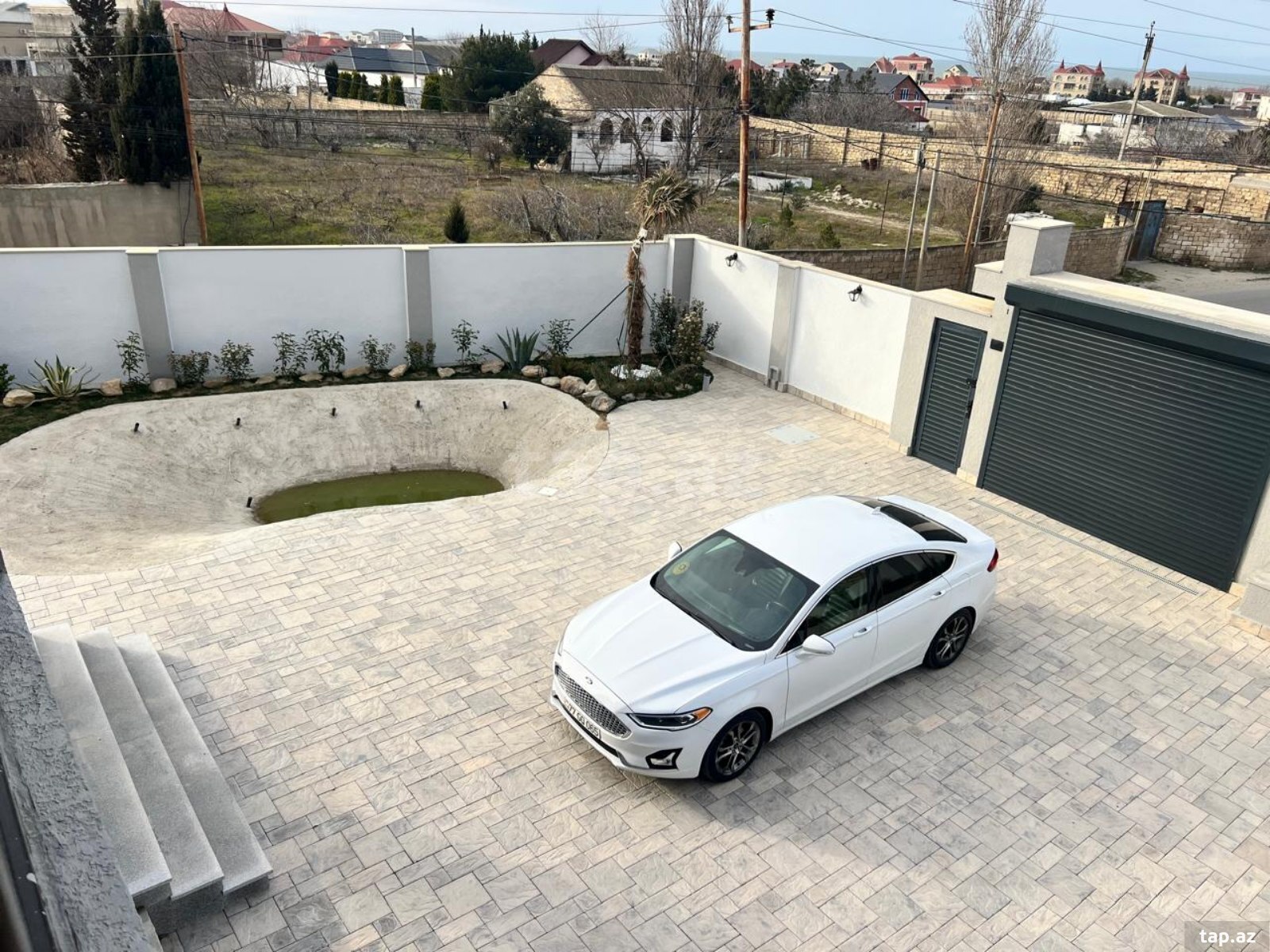 Həyət evi, Görədil qəs. (10)