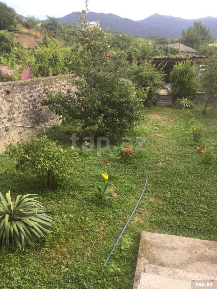 Həyət evi, Zaqatala ş.