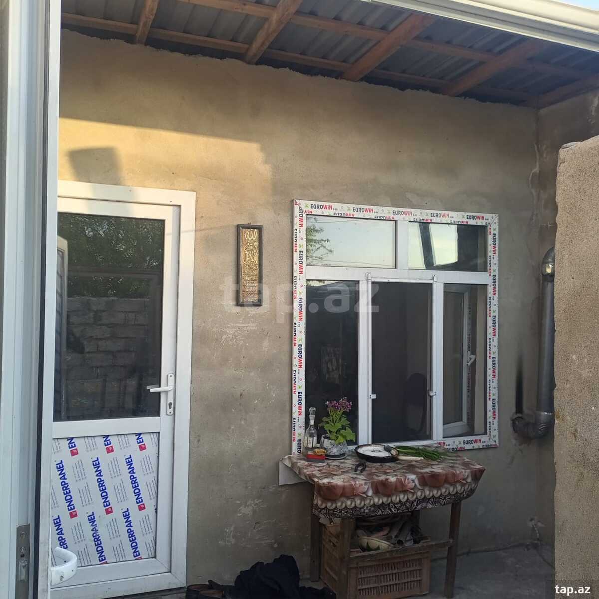 Həyət evi, Maştağa qəs. (5)
