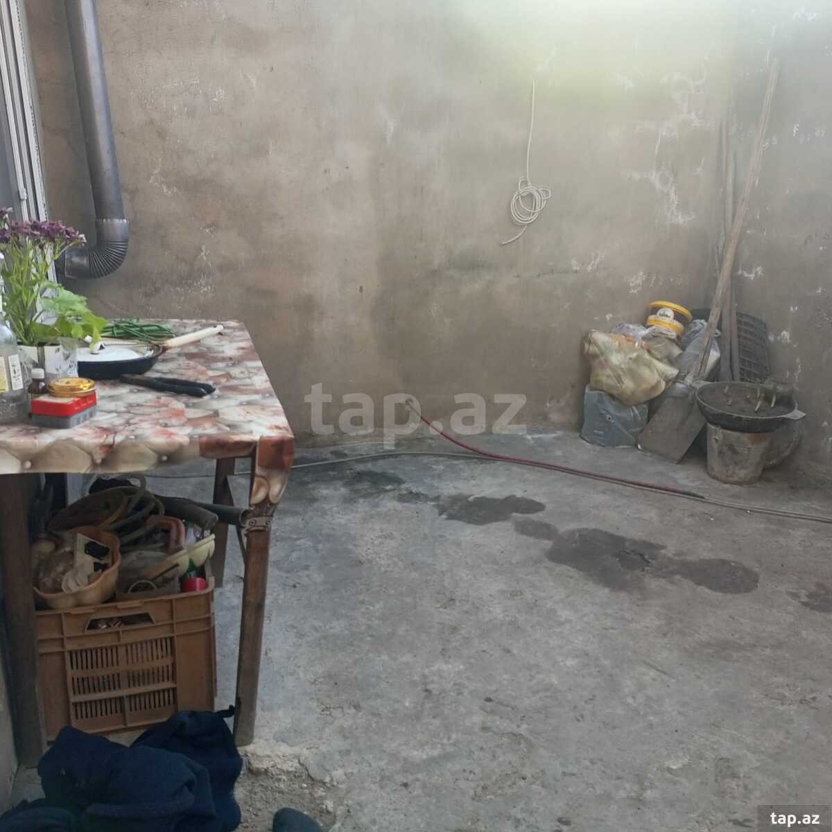 Həyət evi, Maştağa qəs. (3)