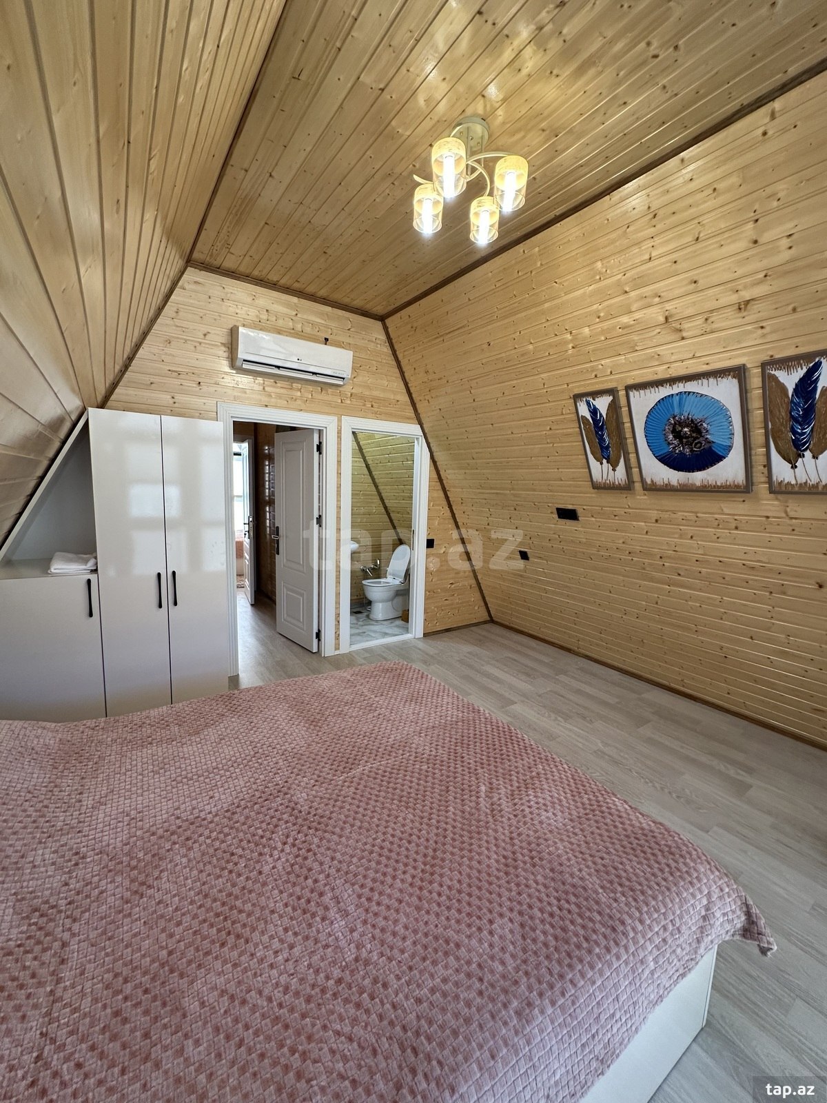 Bağ evi kirayə verilir, Alpan kəndi (10)