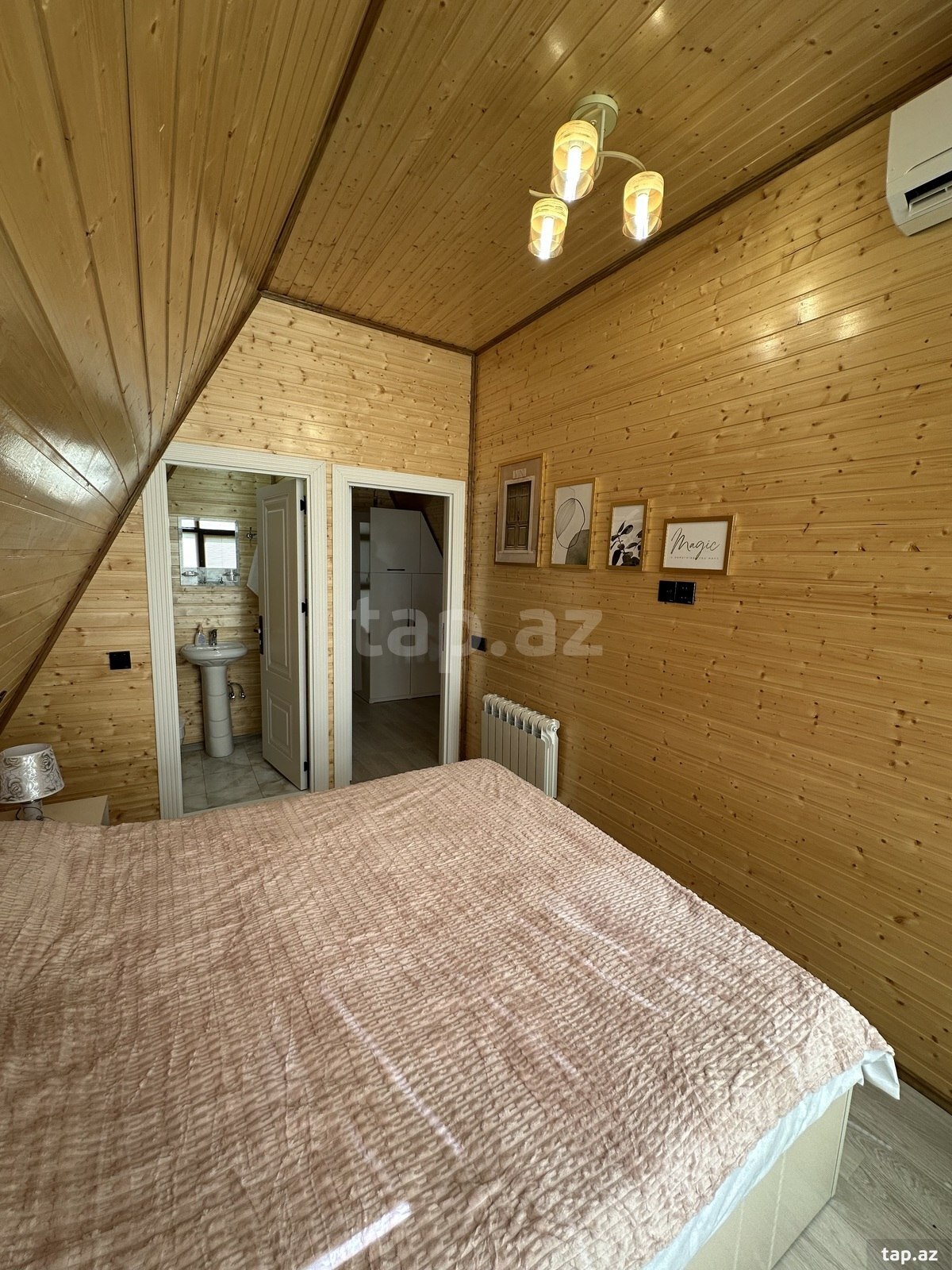 Bağ evi kirayə verilir, Alpan kəndi (9)