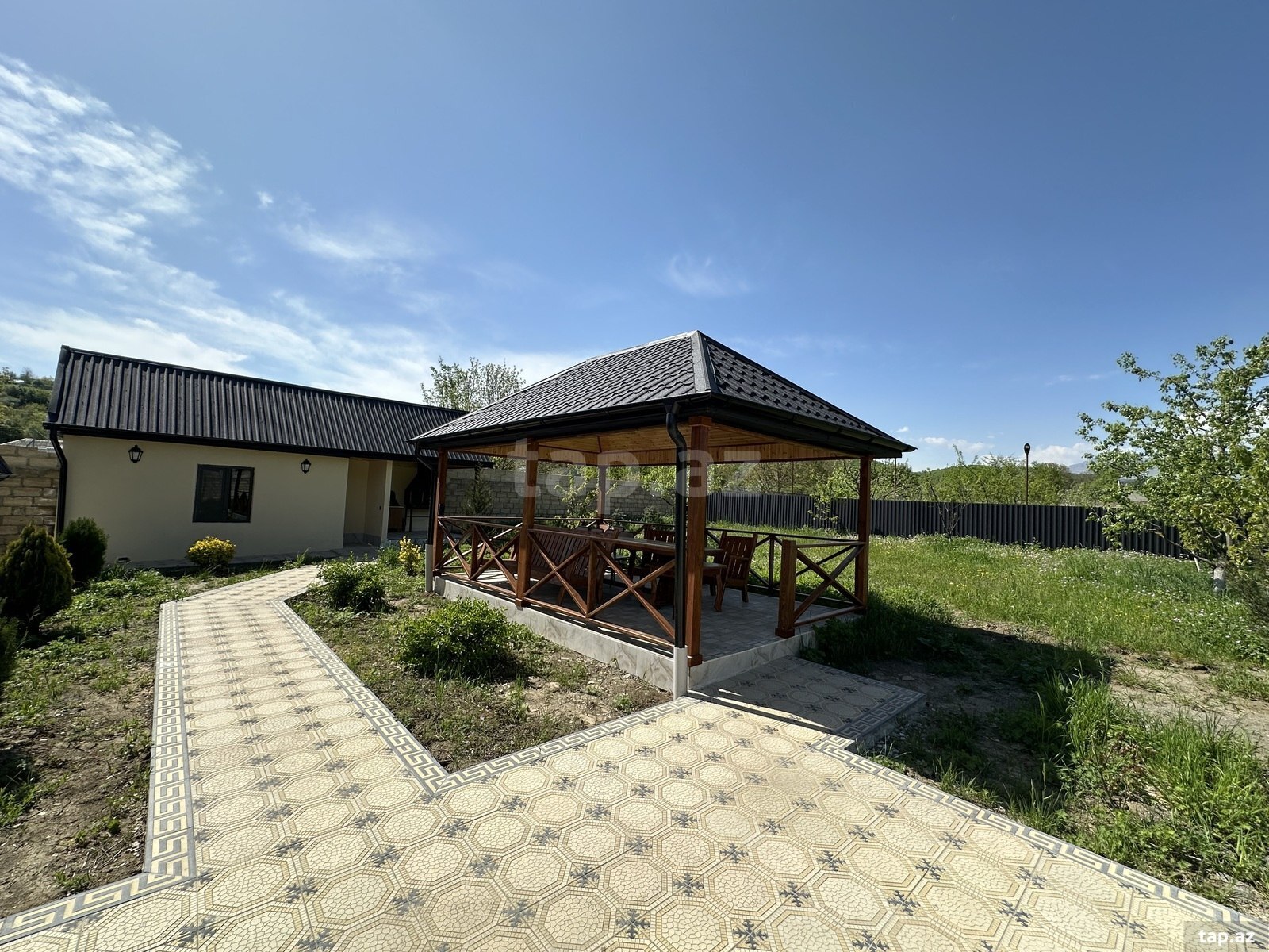 Bağ evi kirayə verilir, Alpan kəndi (15)