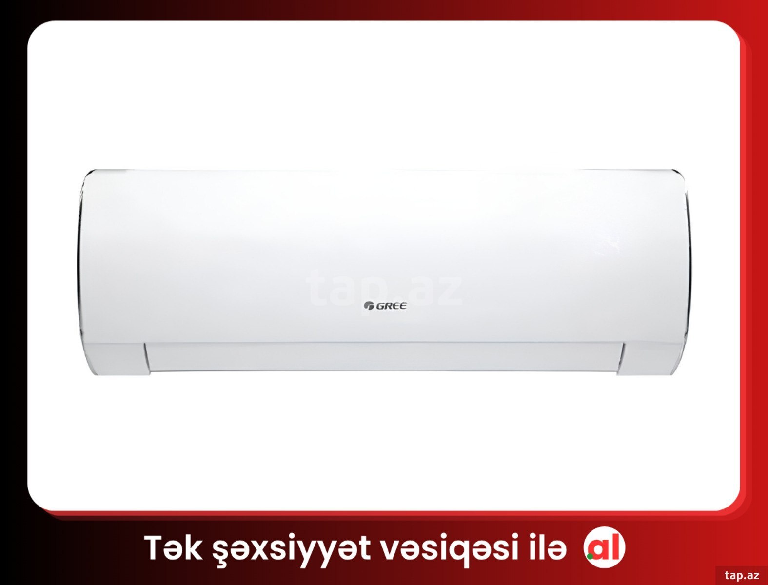 Kondisioner Gree GWH18ACCXD-K3NNA1B