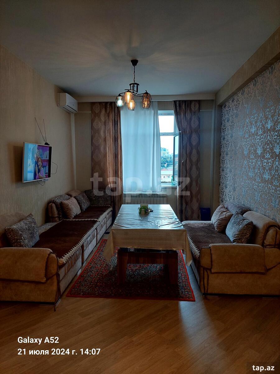 2-комн. квартира на продажу, Расулзаде, Баку