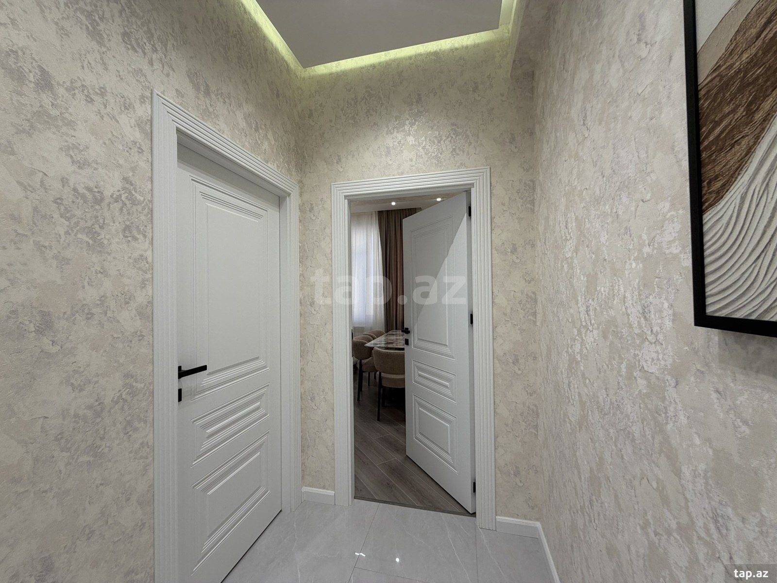 3-otaqlı yeni tikili, Xətai r., 92 m²