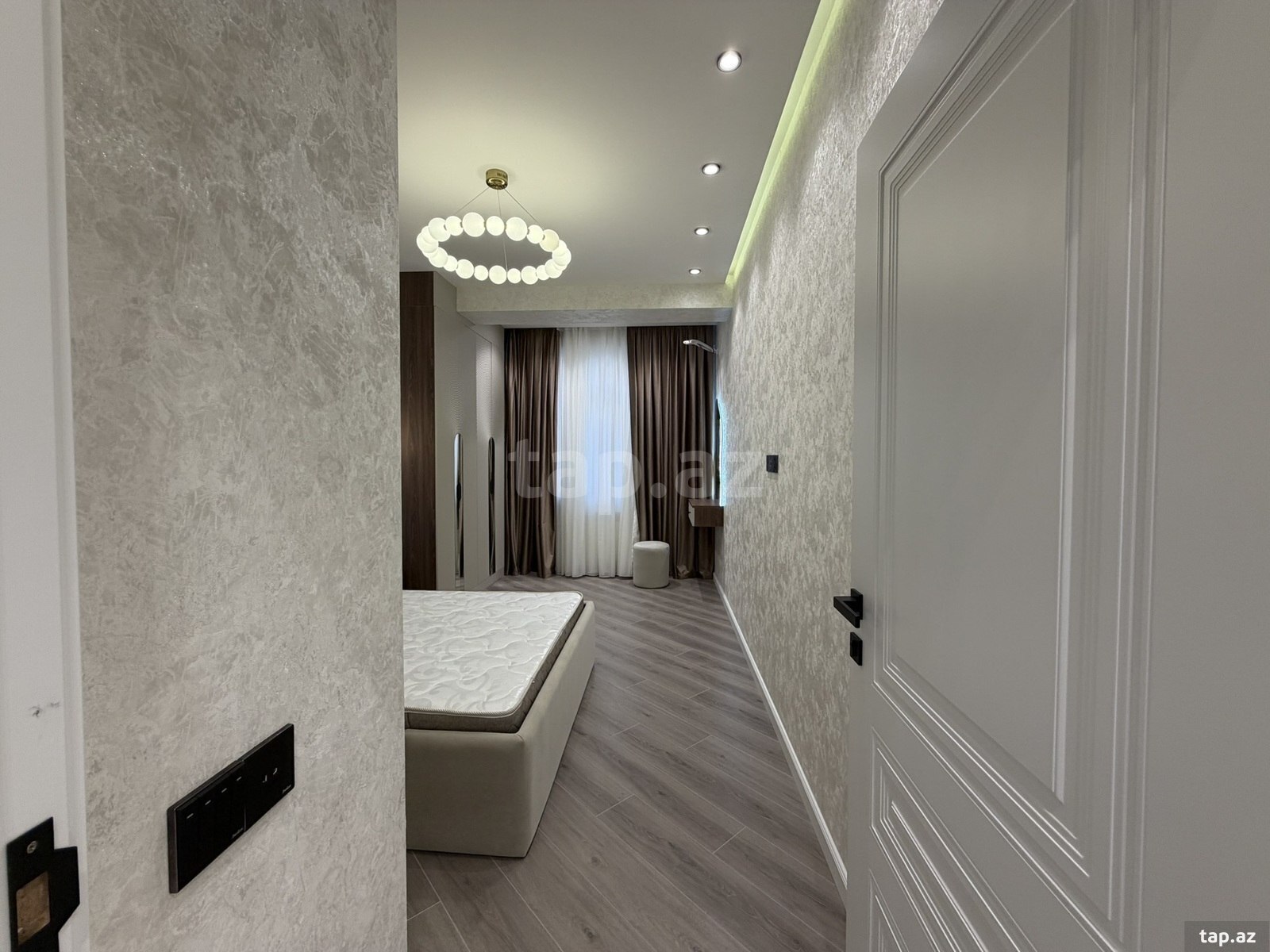 3-otaqlı yeni tikili, Xətai r., 92 m²