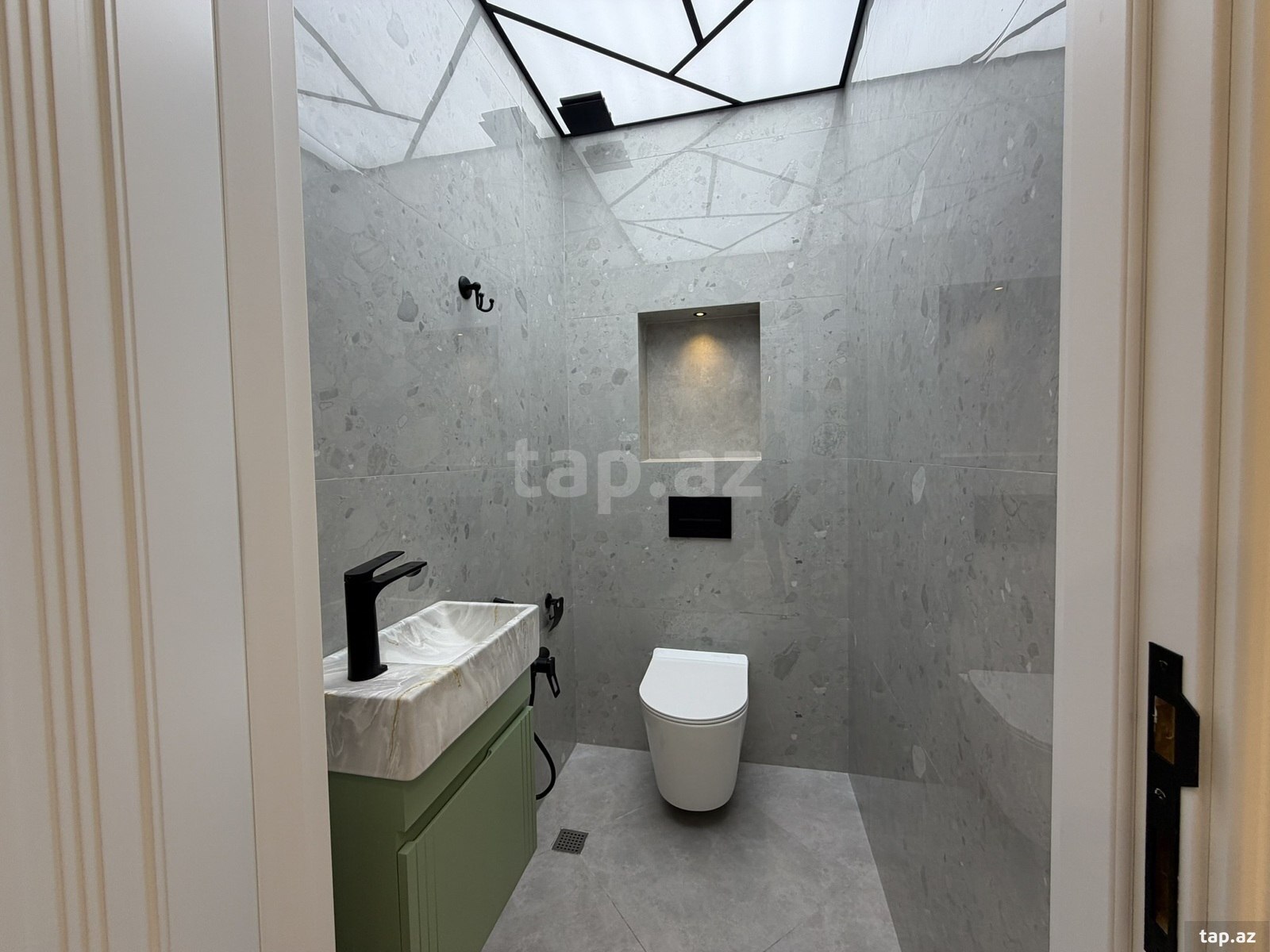 3-otaqlı yeni tikili, Xətai r., 92 m²