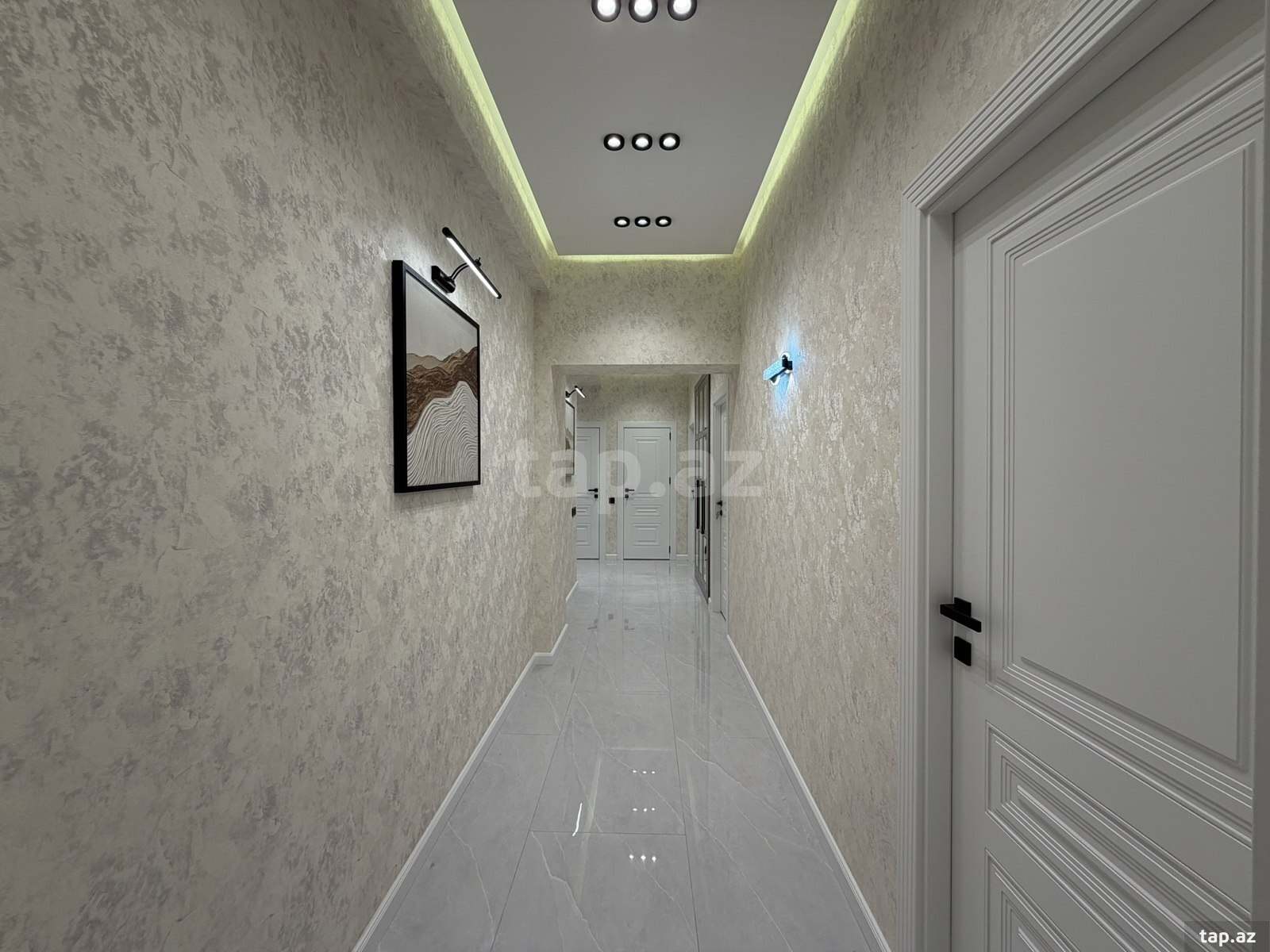 3-otaqlı yeni tikili, Xətai r., 92 m²