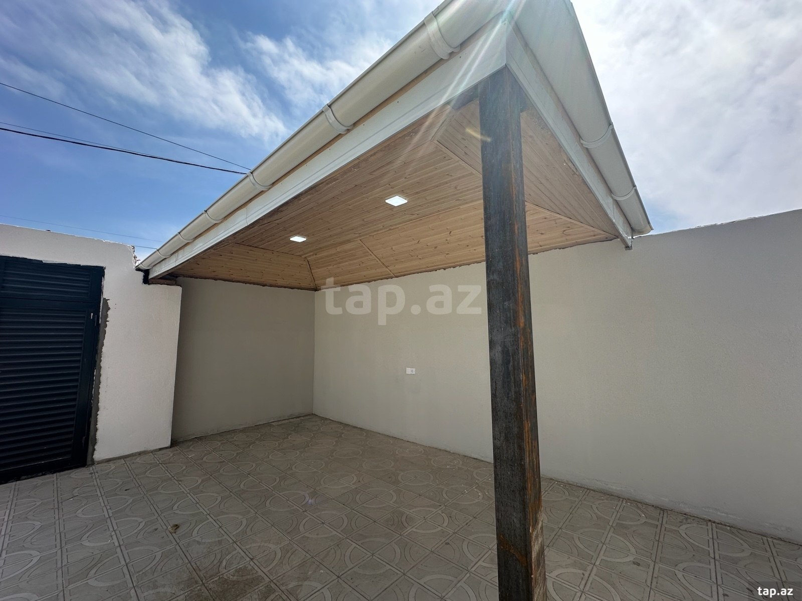 Həyət evi, Saray qəs. (5)
