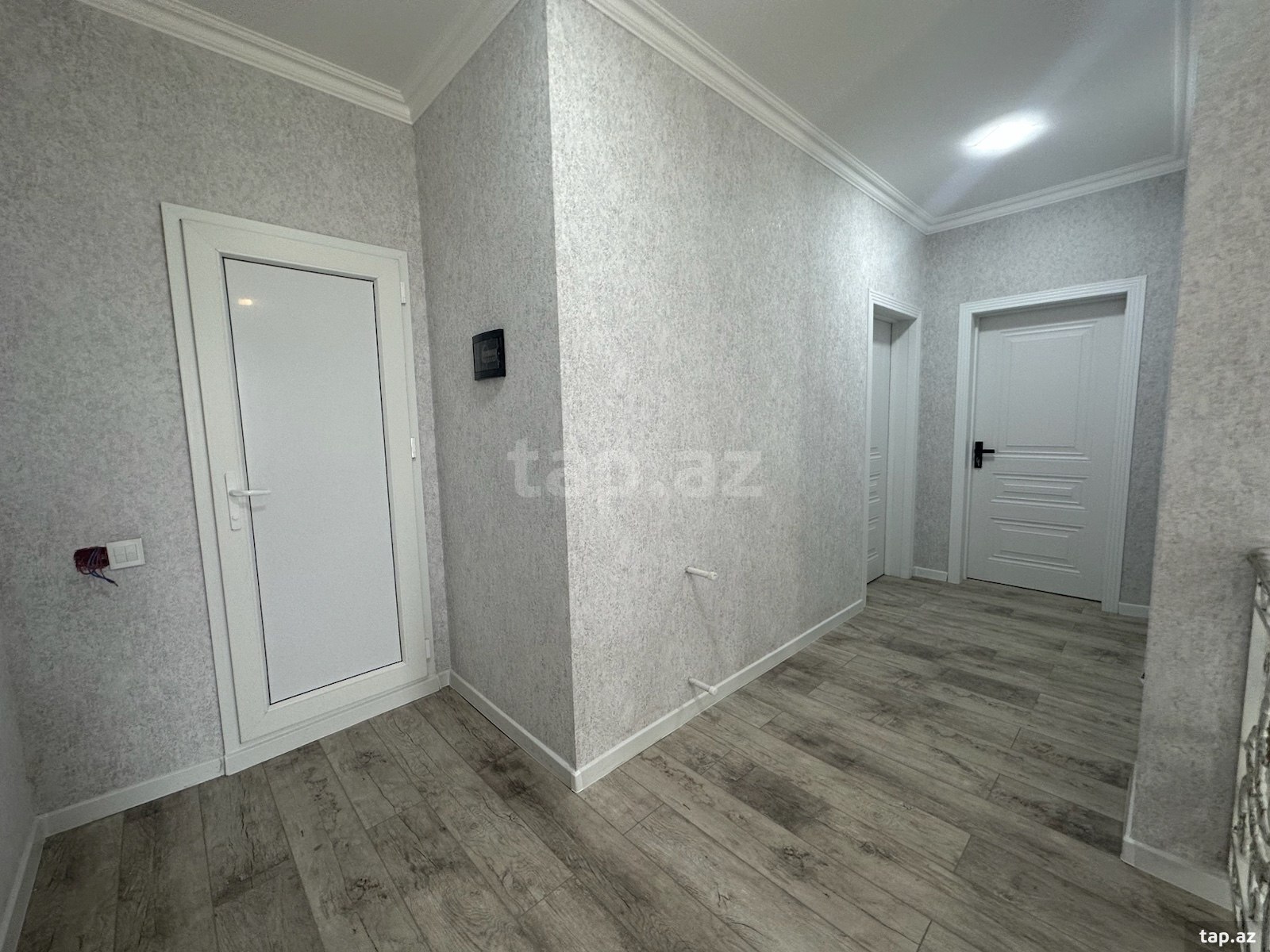 Həyət evi, Saray qəs. (16)