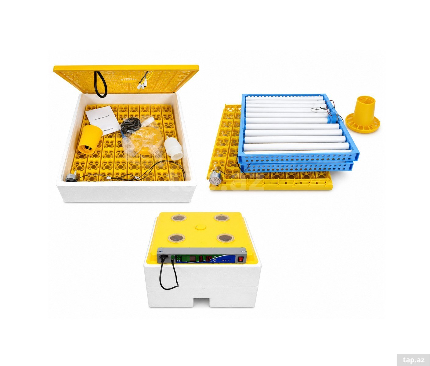 Expert inkubator — 1