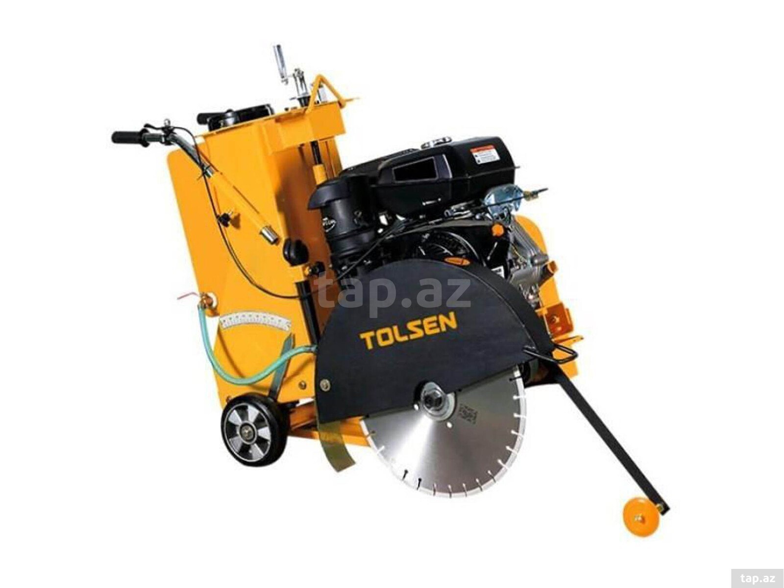 Asfalt kəsən avadanlıq Tolsen 9.6Kw