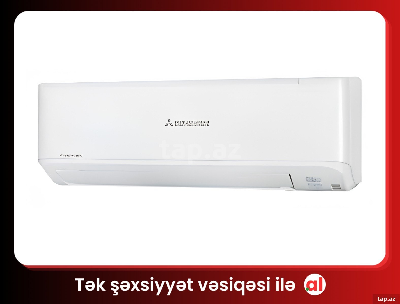 Kondisioner Mitsubishi Heavy SRK20ZSPR-S