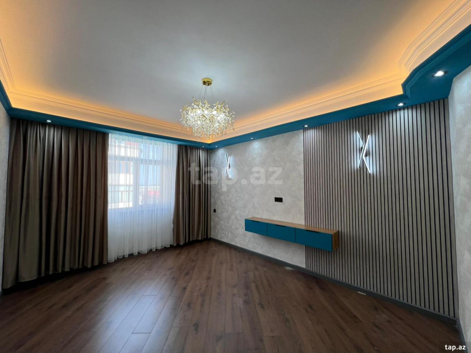3-otaqlı yeni tikili, Qurtuluş küç. 93, 92 m²