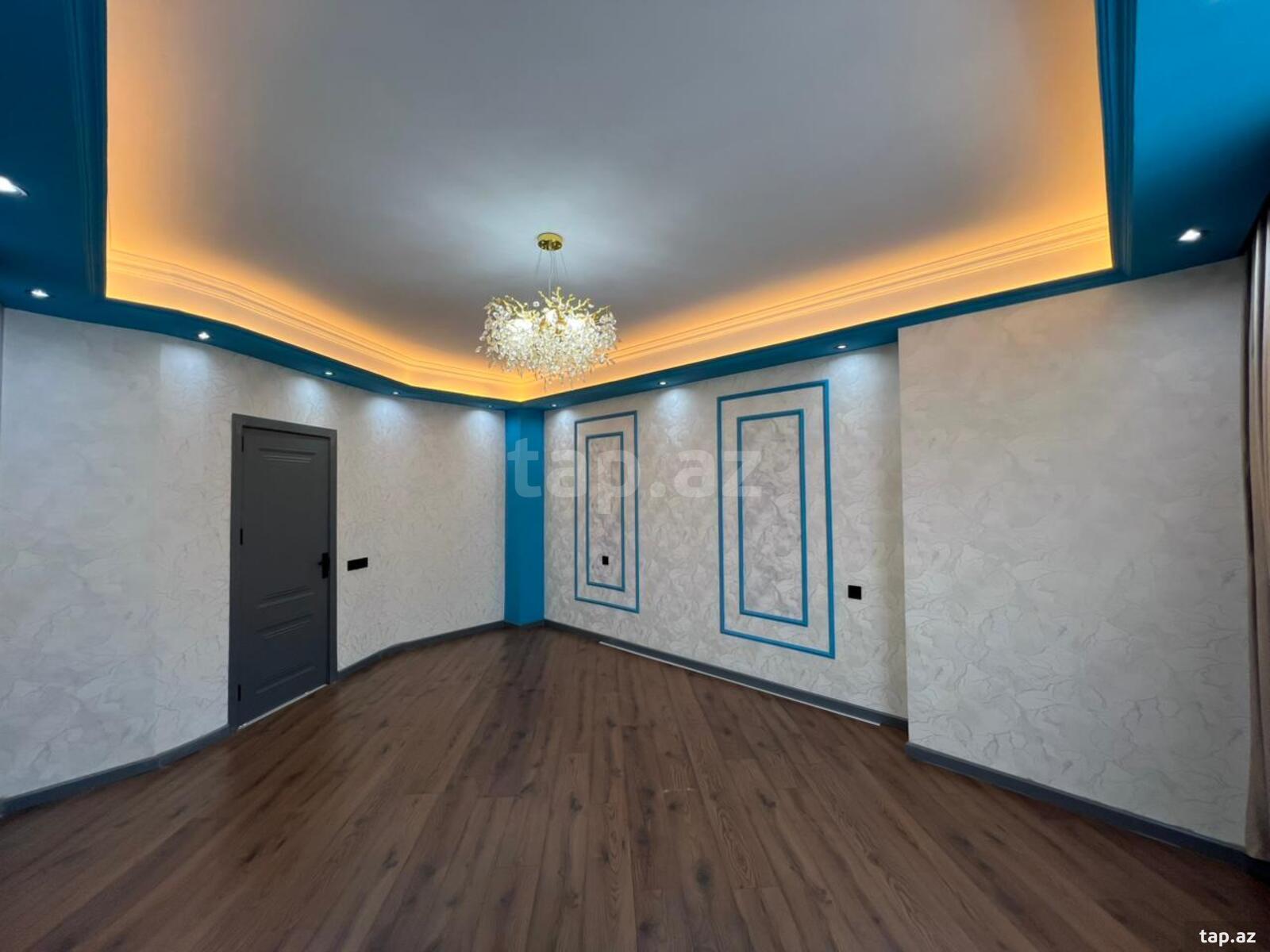 3-otaqlı yeni tikili, Qurtuluş küç. 93, 92 m²