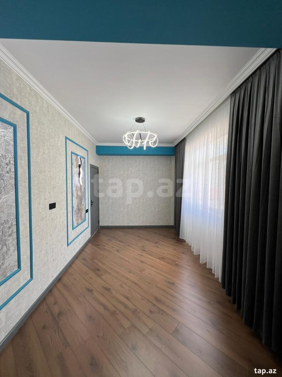 3-otaqlı yeni tikili, Qurtuluş küç. 93, 92 m²