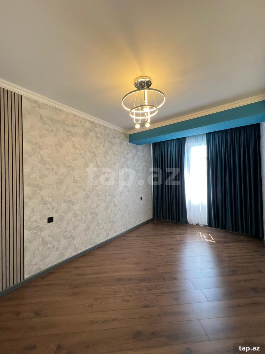 3-otaqlı yeni tikili, Qurtuluş küç. 93, 92 m²