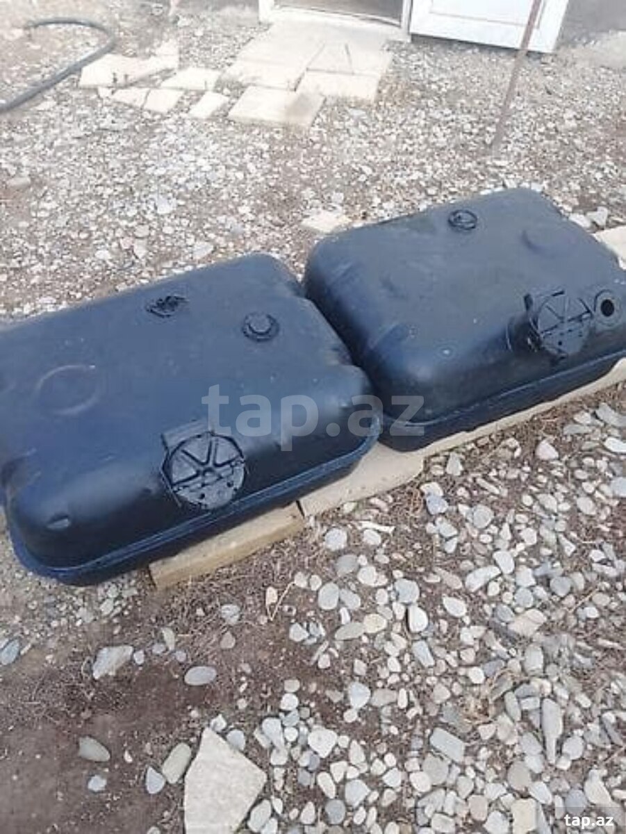 Avtomobil plastik yanacaq çənlərinin təmiri