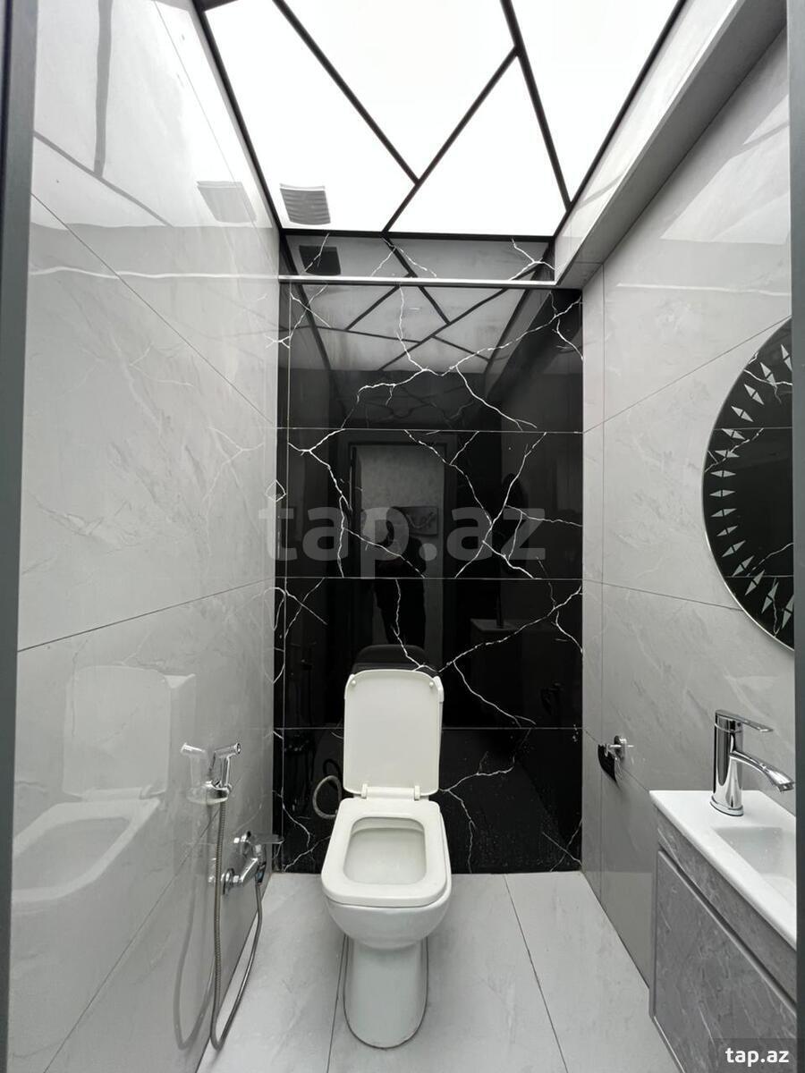 3-otaqlı yeni tikili, Qurtuluş küç. 93, 92 m²