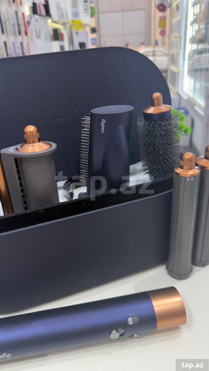 Dyson Airwrap Complete Long Purssian Blue (5)