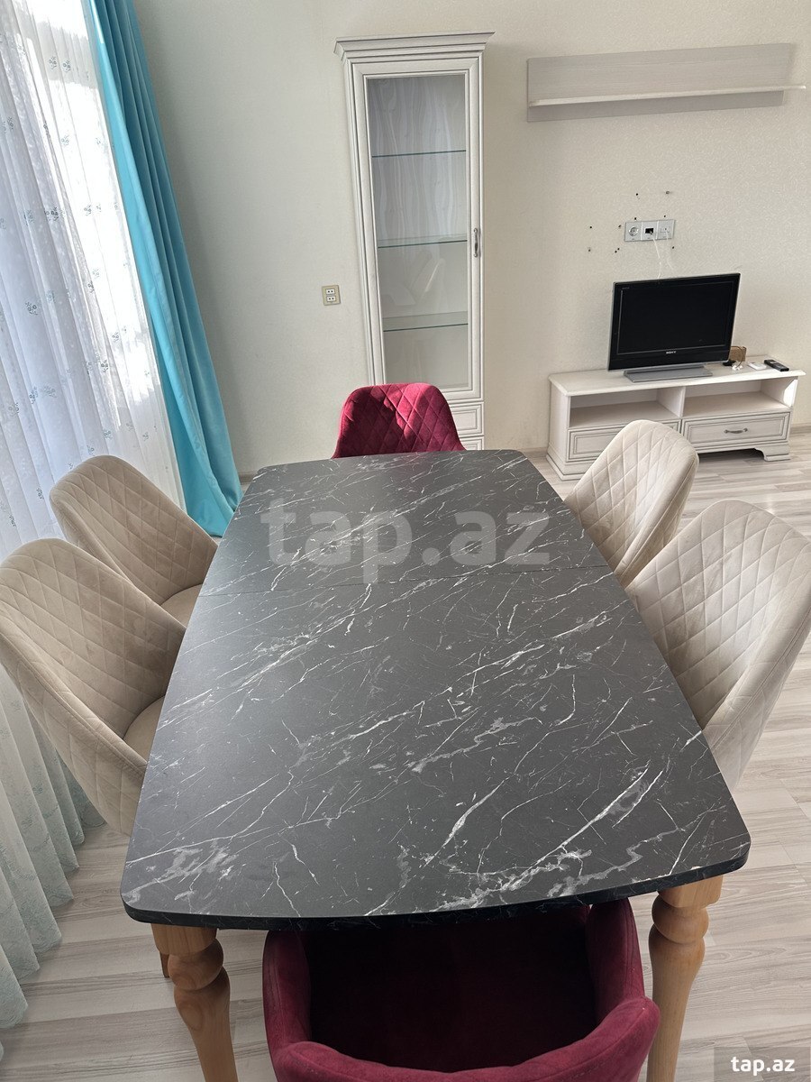 3-otaqlı yeni tikili, Lökbatan qəs., 100 m² (9)
