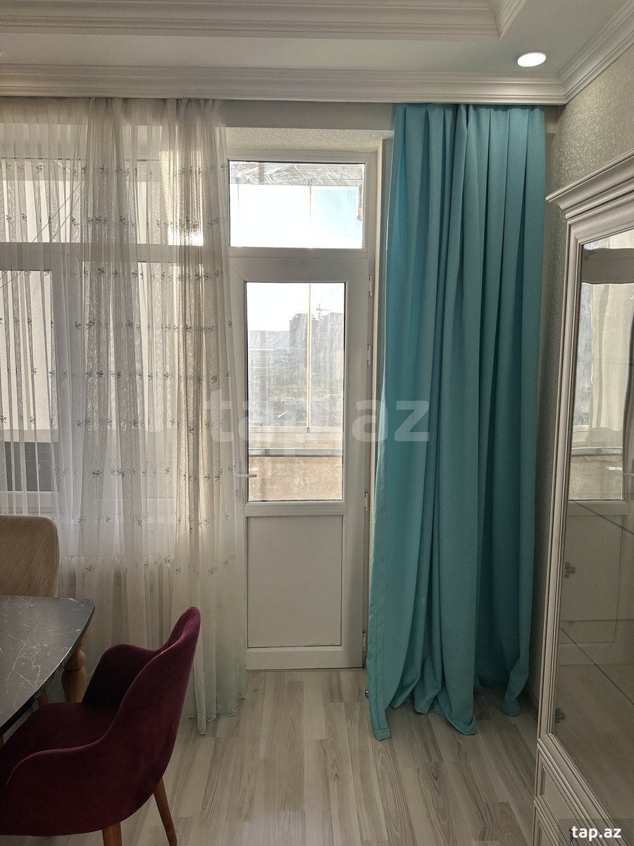 3-otaqlı yeni tikili, Lökbatan qəs., 100 m² (10)