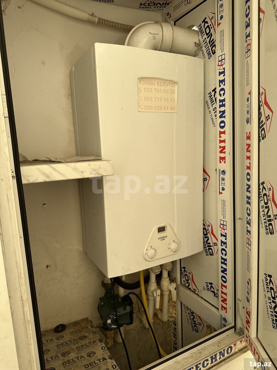 3-otaqlı yeni tikili, Lökbatan qəs., 100 m² (31)