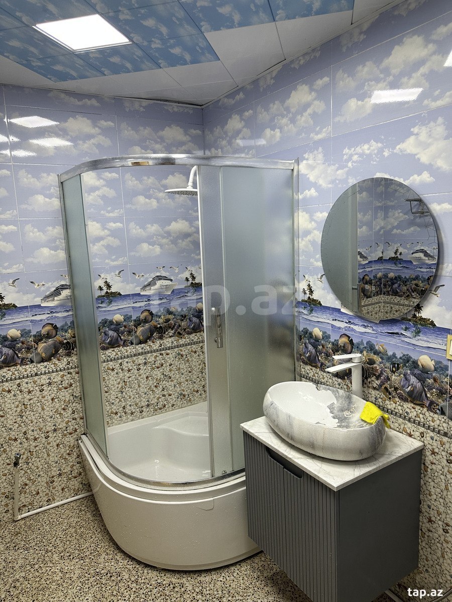 3-otaqlı yeni tikili, Lökbatan qəs., 100 m² (34)