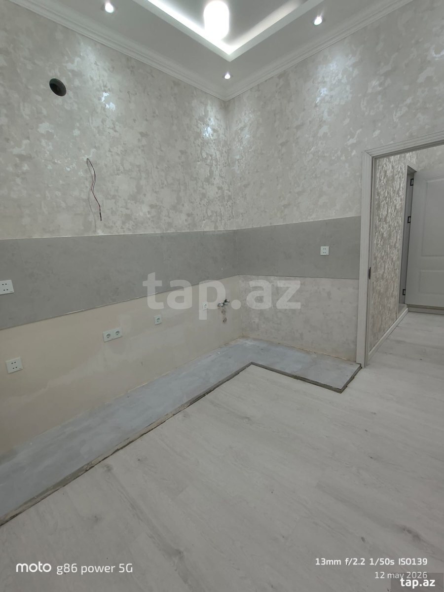 2-otaqlı mənzil, Sumqayıt ş., 50 m² (10)