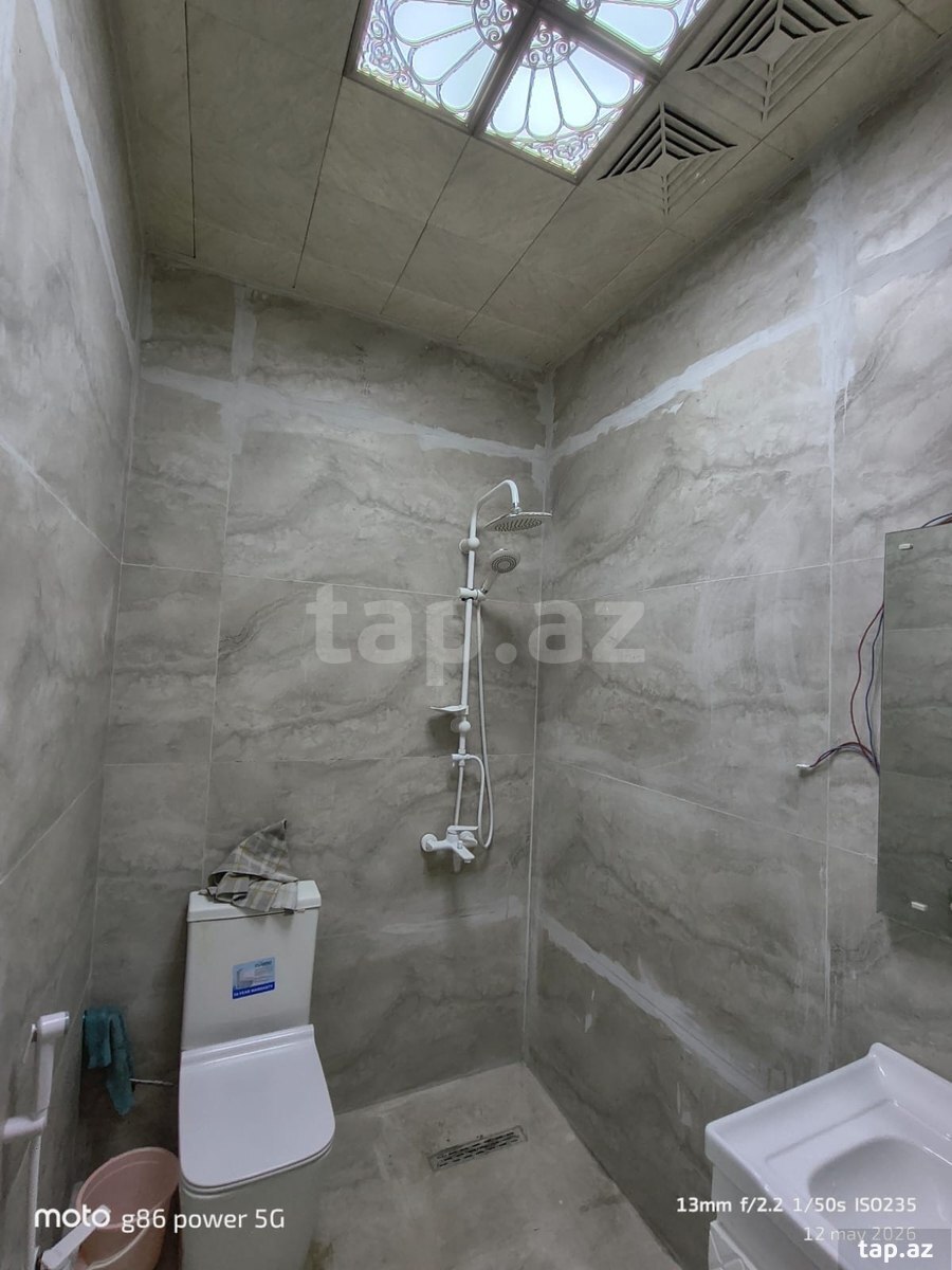 2-otaqlı mənzil, Sumqayıt ş., 50 m² (18)