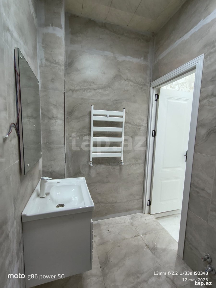 2-otaqlı mənzil, Sumqayıt ş., 50 m² (19)