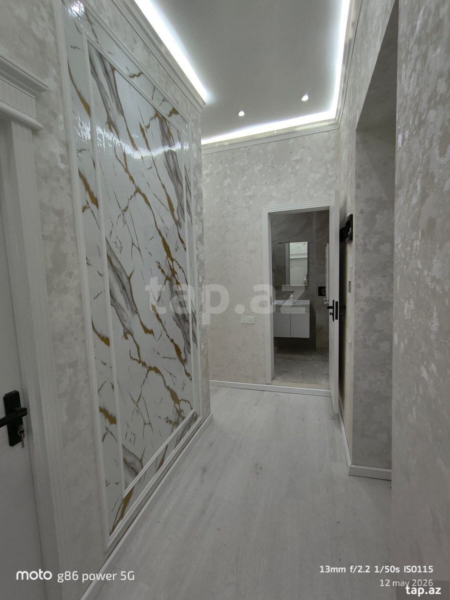 2-otaqlı mənzil, Sumqayıt ş., 50 m² (16)